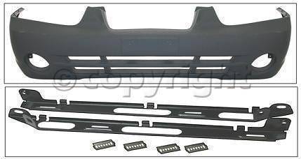 FRONT BUMPER COVER