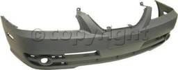 FRONT BUMPER COVER