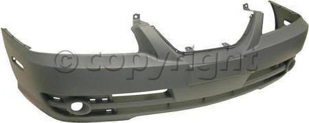 FRONT BUMPER COVER