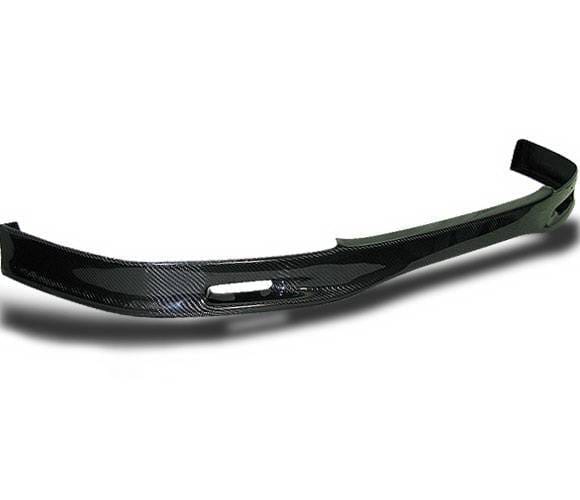 Honda Civic 2DR 4 Car Option Carbon Fiber Spoon Style Front Bumper Lip - BLF-HC92SP-CF