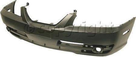 FRONT BUMPER COVER
