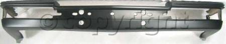 FRONT BUMPER COVER