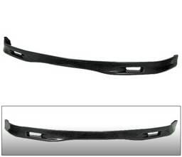 Honda Civic 2DR 4 Car Option Polyurethane Spoon Style Front Bumper Lip - BLF-HC92SP-PU