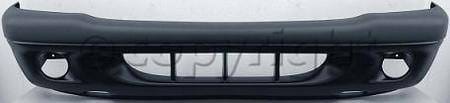 FRONT BUMPER COVER