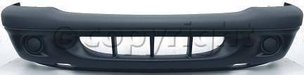 FRONT BUMPER COVER