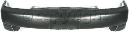 FRONT BUMPER COVER