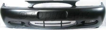 FRONT BUMPER COVER