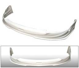 Honda Del Sol 4 Car Option ABS JDM Style Front Bumper Lip - BLF-HD93J