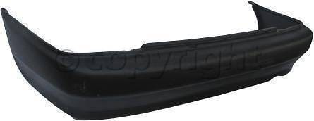 REAR BUMPER COVER