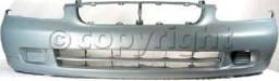 FRONT BUMPER COVER