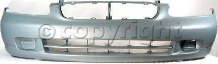 FRONT BUMPER COVER
