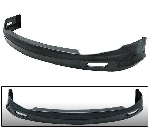Honda Fit 4 Car Option ABS JDM Style Front Bumper Lip - BLF-HFIT06