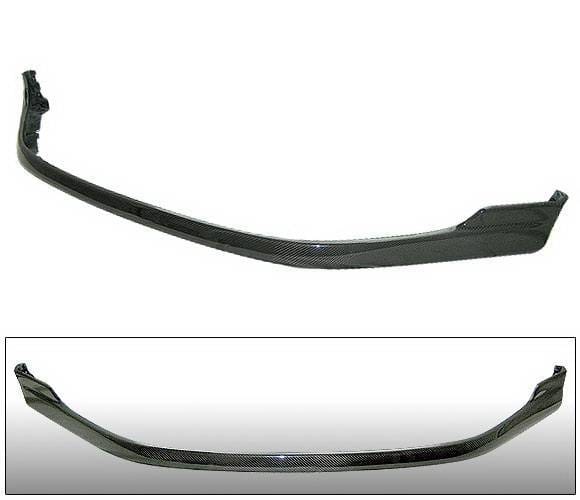 Honda S2000 4 Car Option Carbon Fiber T-R Style Front Bumper Lip - BLF-HS2000TR-CF