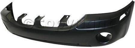 FRONT BUMPER COVER