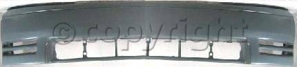 FRONT BUMPER COVER