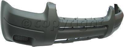 FRONT BUMPER COVER
