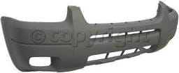 FRONT BUMPER COVER
