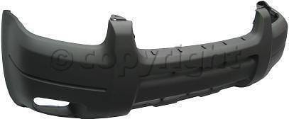 FRONT BUMPER COVER