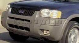 FRONT BUMPER COVER