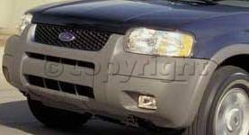 FRONT BUMPER COVER