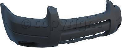 FRONT BUMPER COVER