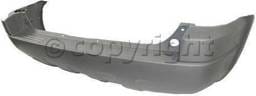 REAR BUMPER COVER