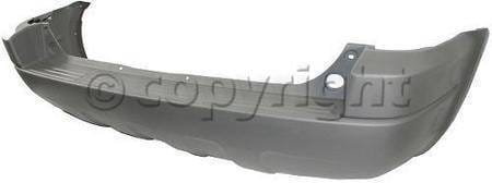 REAR BUMPER COVER