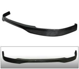 Honda Civic 4 Car Option Carbon Fiber T-R Style Front Bumper Lip - BLF-HC96TR-CF