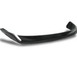 Audi A4 4 Car Option Polyurethane Type-A Style Front Bumper Lip - BLFP-AA496A-PU