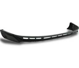 Audi A4 4 Car Option Polyurethane Type-O Style Front Bumper Lip - BLFP-AA496O-PU
