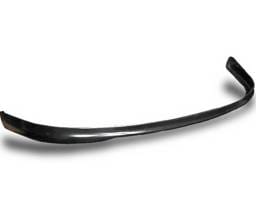 Acura Integra 4 Car Option Polyurethane T-R Style Front Bumper Lip - BLFP-AI98TR-PU