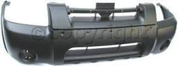 FRONT BUMPER COVER
