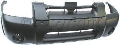 FRONT BUMPER COVER