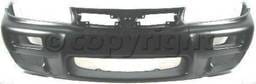FRONT BUMPER COVER