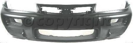 FRONT BUMPER COVER