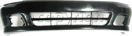 FRONT BUMPER COVER
