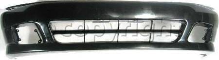 FRONT BUMPER COVER