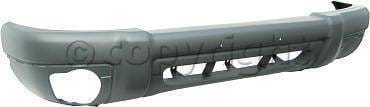 FRONT BUMPER COVER