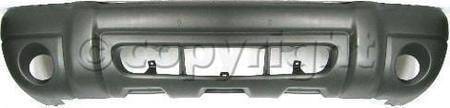 FRONT BUMPER COVER