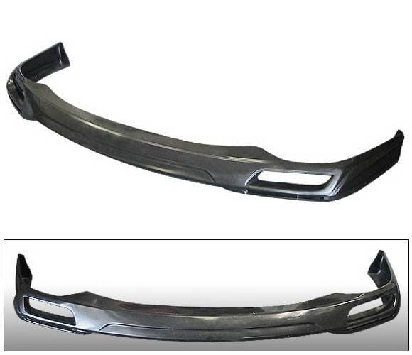 Honda Accord 4DR 4 Car Option Polyurethane JP Style Front Bumper Lip - BLFP-HA984J-PU
