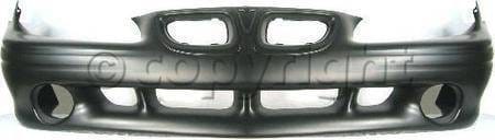 FRONT BUMPER COVER