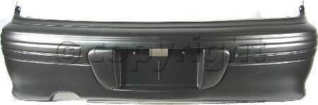 REAR BUMPER COVER
