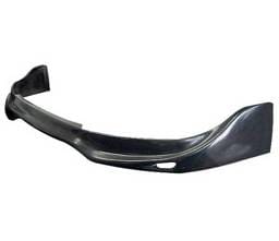 Honda Civic 2DR 4 Car Option Polyurethane Jun Style Front Bumper Lip - BLFP-HC922JUN-PU