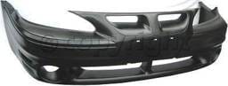 FRONT BUMPER COVER