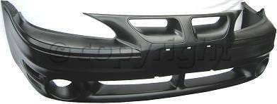 FRONT BUMPER COVER