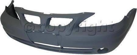 FRONT BUMPER COVER