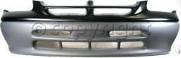 FRONT BUMPER COVER