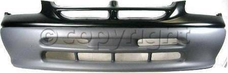 FRONT BUMPER COVER