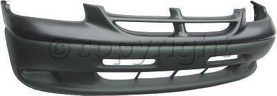 FRONT BUMPER COVER