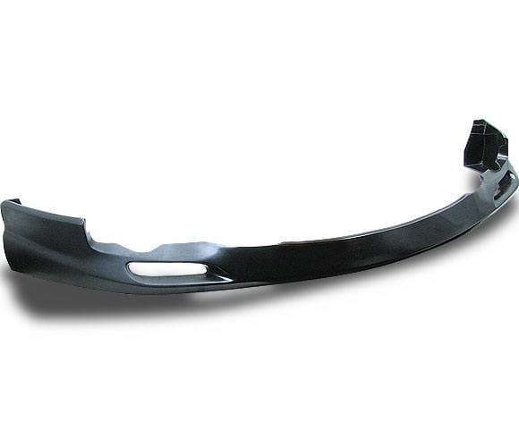 Mazda 3 4DR 4 Car Option Polyurethane Ken Style S Front Bumper Lip - BLFP-MAZ304KS-PU